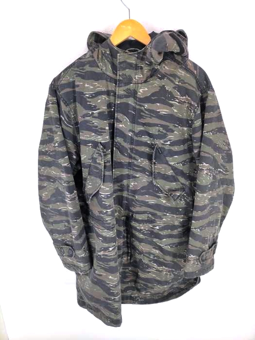 Supreme（シュプリーム） hooded facemask parka メンズ アウター