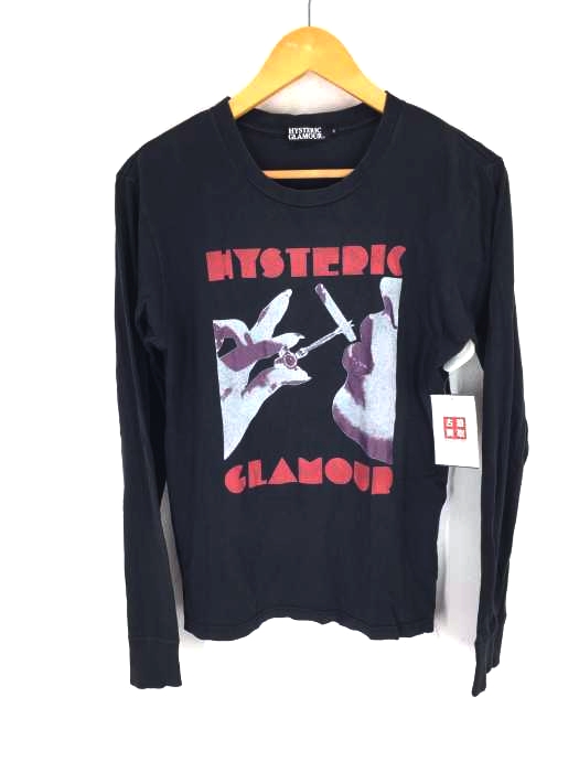 HYSTERIC GLAMOUR（ヒステリックグラマー） プリントカットソー メンズ トップス