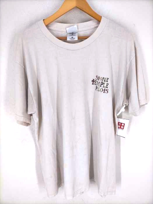 USED古着（ユーズドフルギ） 1996 STONE TEMPLE PILOTS Tシャツ メンズ トップス