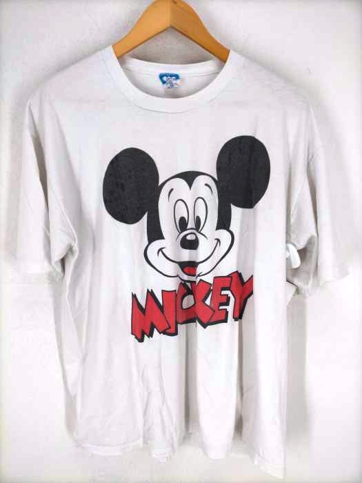 USED古着（ユーズドフルギ） キャラクター プリントTシャツ usa製 メンズ トップス