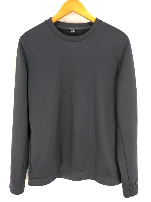 theory（セオリー） Connor T Tech-Jersey Sweatshirt メンズ トップス