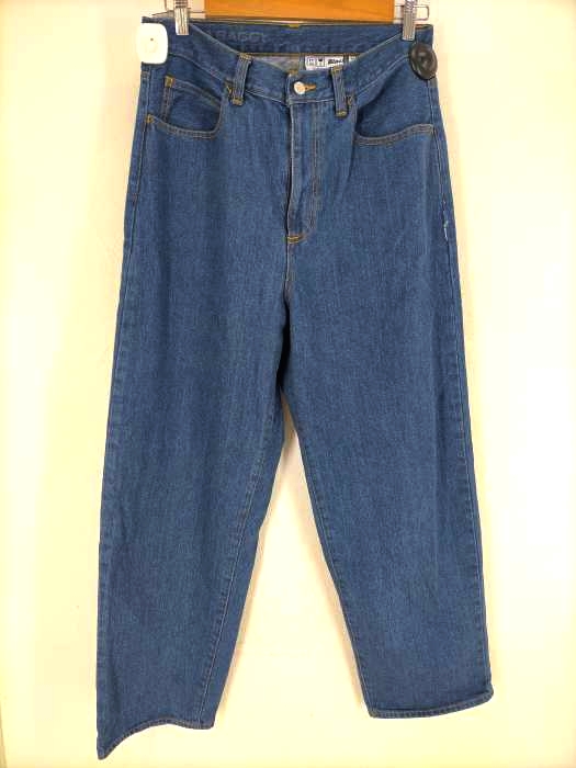 Black Eye Patch（ブラックアイパッチ） HEXTRA BAGGY JEANS DENIM PANTS メンズ パンツ
