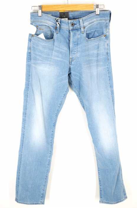 G-STAR RAW （ジースターロー） 3301 SLIM メンズ パンツ