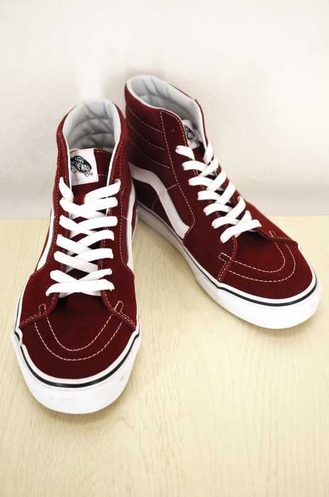 VANS (バンズ ) SK8-HI ハイカット メンズ シューズ