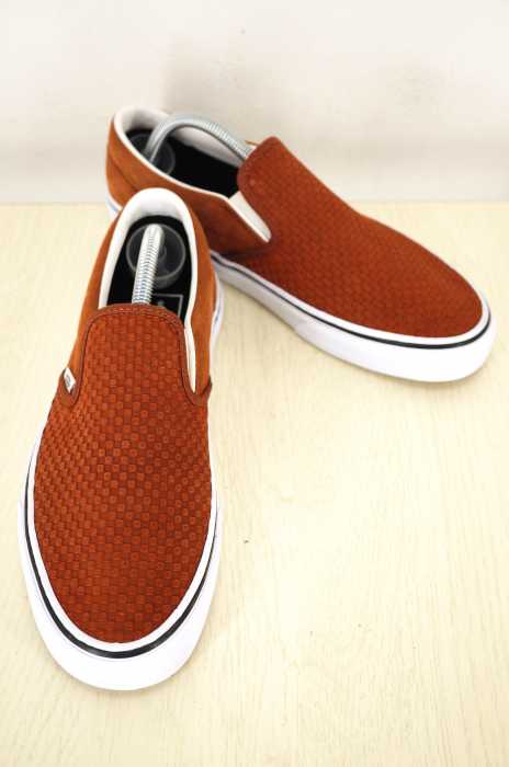 VANS （バンズ） SLIP ON メンズ シューズ