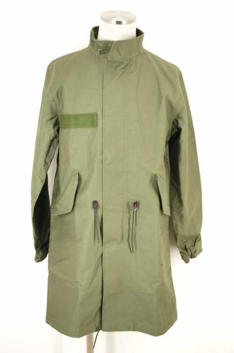 uniform experiment(ユニフォームエクスペリメント) UEN MILITARY STAND COLLAR COAT メンズ アウター