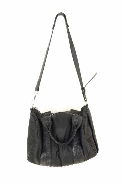 Alexander Wang （アレキサンダーワン） ショルダースタッズボストンバッグ レディース バッグ