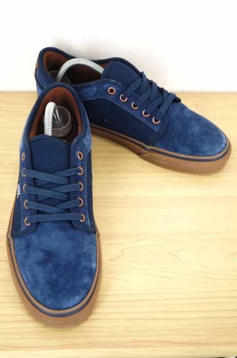 VANS （バンズ ） PROスエード切替 スニーカー メンズ シューズ