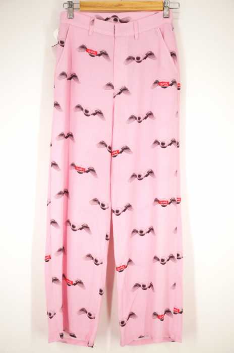 X-girl （エックスガール） EYEBALL PANTS レディース パンツ