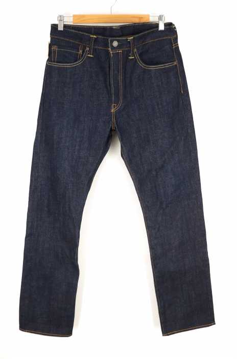 Levi's （リーバイス） ORIGINAL FIT HEAVY  501 セルビッチデニムパンツ メンズ パンツ