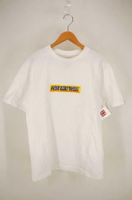THUMPERS for RHC(サンパース フォー ロンハーマン) POST NEW YORK Tee メンズ トップス