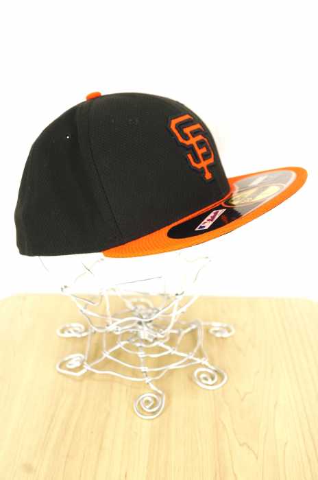 NEW ERA (ニューエラ) サンフランシスコ メッシュ地 キャップ メンズ 帽子