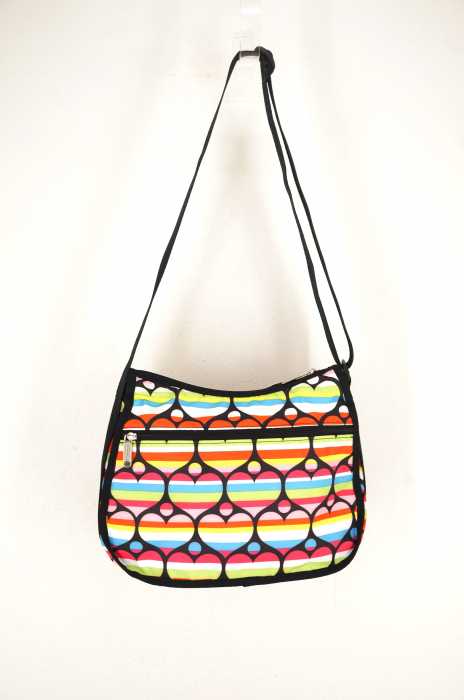 LeSportsac (レスポートサック) 総柄ショルダーバッグ レディース バッグ