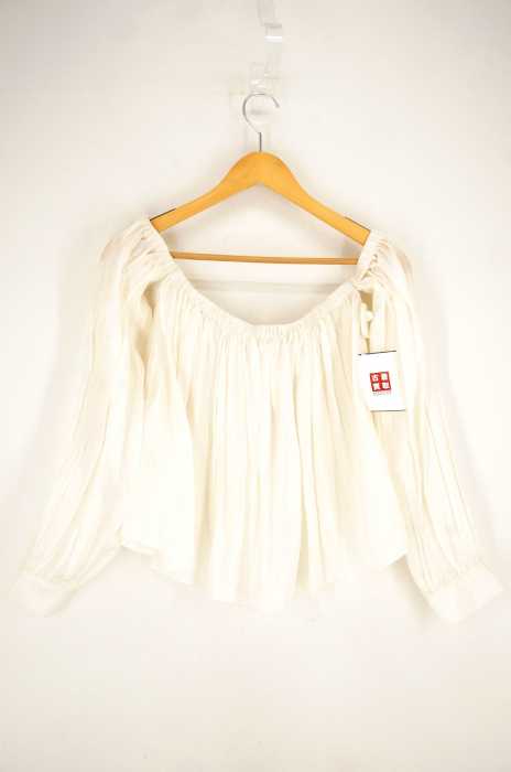 SincerelyTommy（シンシアリートミー） ブラウス オフショルダー レディース トップス