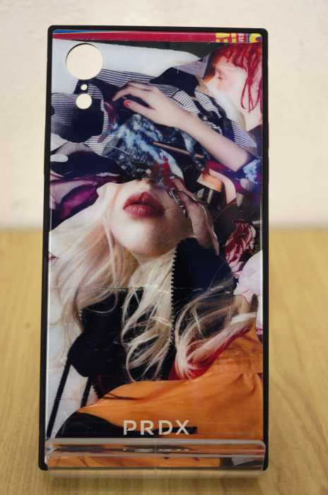 PARADOX（パラドックス） iPhoneケース iPhone XR メンズ ファッション雑貨