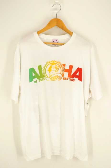 88TEES（） プリントTシャツ メンズ トップス
