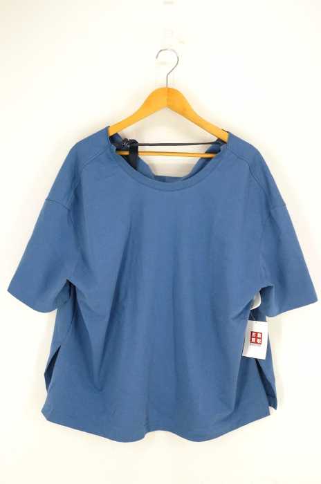 SAYAKA DAVIS（サヤカデイヴィス） DRAPED BACK TEE レディース トップス