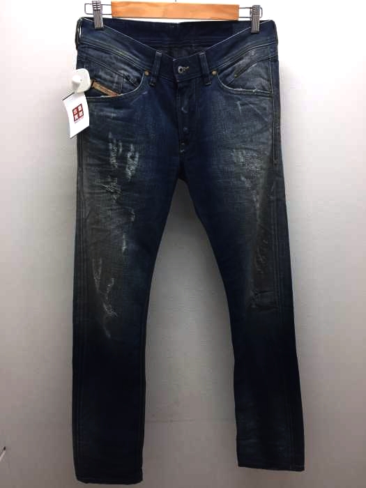 DIESEL(ディーゼル) BELTHER L32 メンズ パンツ