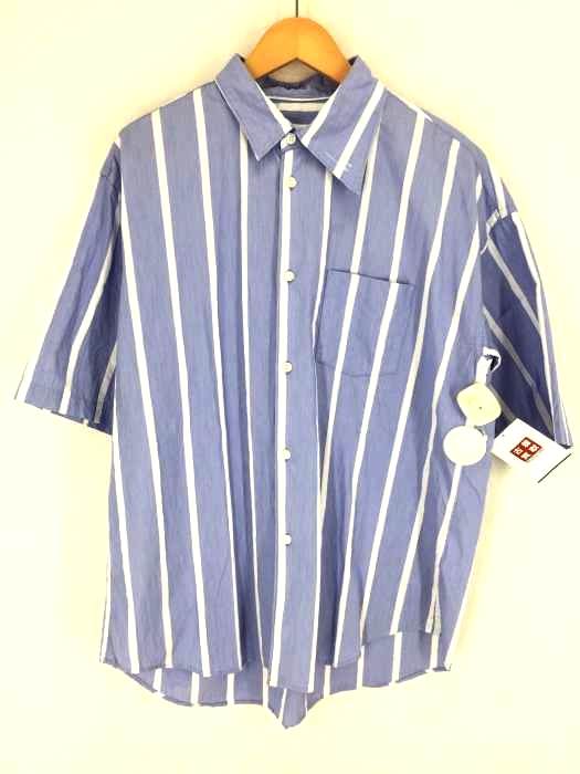 KUDOS(クードス) PLUS 5CM SHIRT メンズ トップス