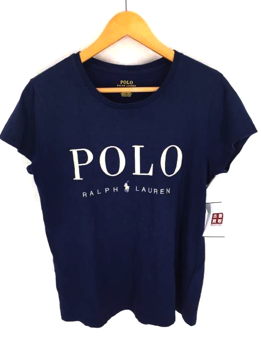 POLO RALPH LAUREN（ポロラルフローレン） ロゴ Tシャツ レディース トップス