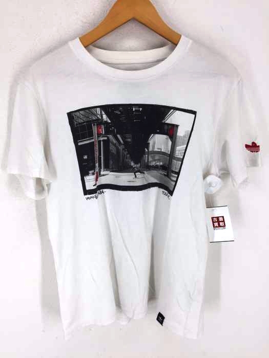 adidas Originals（アディダスオリジナルス） SKATEBOARDING GONZ PHOTO TEE メンズ トップス