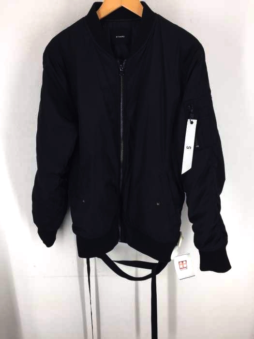 STAMPD（スタンプド） ストラップボンバージャケット メンズ アウター