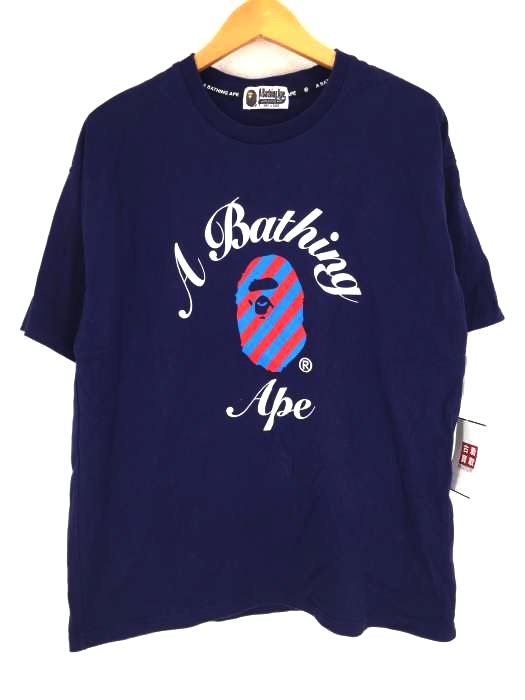 A BATHING APE（アベイシングエイプ） プリントTシャツ メンズ トップス