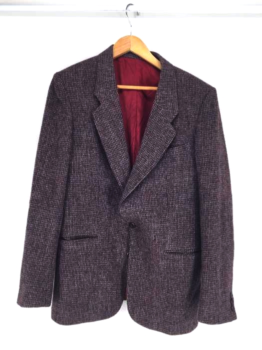Harris Tweed（ハリスツイード） テーラードジャケット メンズ アウター
