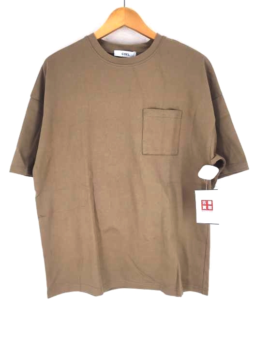 COEL（コエル） dessfio メッセージTEE レディース トップス