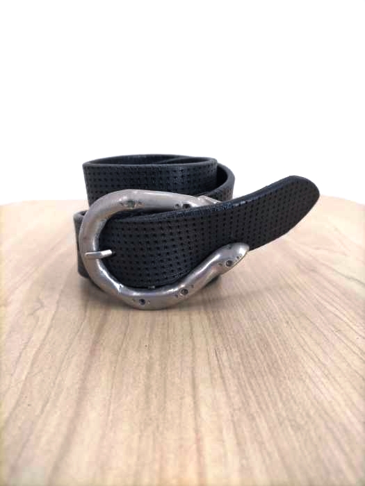 BUTTERO（ブッテロ） レザーベルト メンズ ファッション雑貨