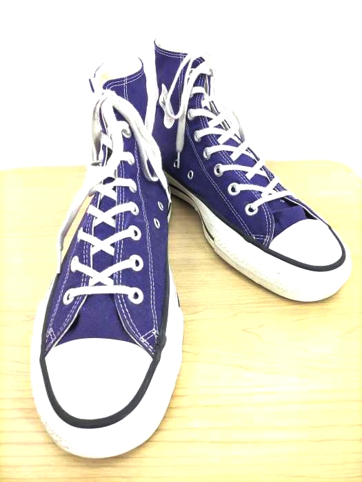 CONVERSE（コンバース） CANVAS ALL STAR J HI メンズ シューズ