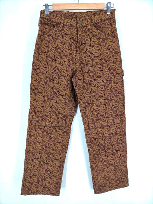X-girl（エックスガール） CUTWORK PAINTER PANTS レディース パンツ