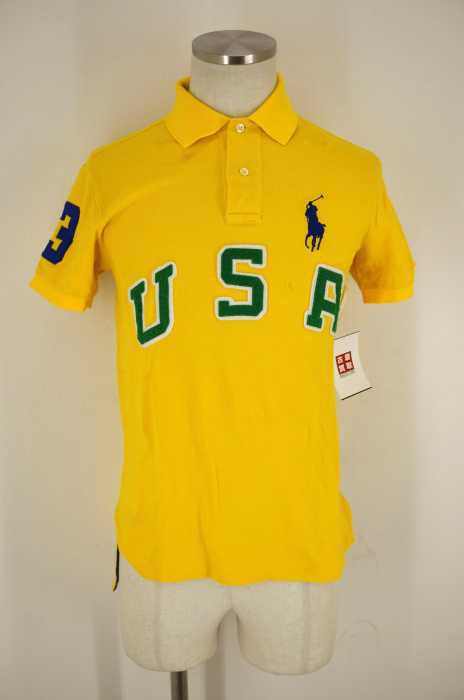 Polo by RALPH LAUREN (ポロバイラルフローレン) ビッグポニー ポロシャツ メンズ トップス