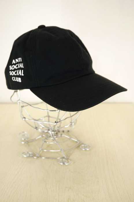 ANTI SOCIAL SOCIAL CLUB （アンチソーシャルソーシャルクラブ） Weird Cap メンズ 帽子