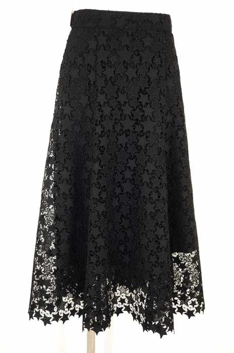 JILLSTUART（ジルスチュアート） Star Lace Skirt レディース スカート