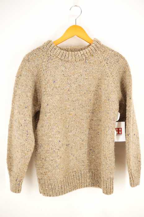 INVERALLAN(インバーアラン) 厚手セーター メンズ トップス