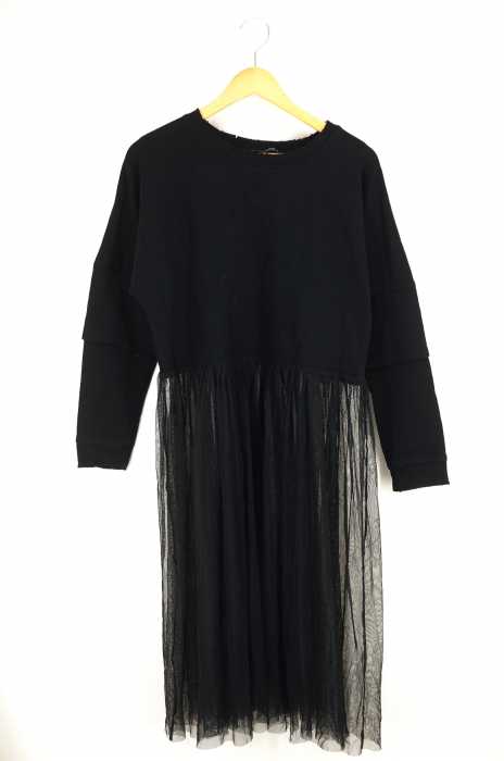 ZARA(ザラ) ドッキングトップス レディース トップス