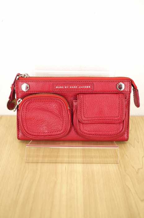 Marc by Marc Jacobs （マークバイマークジェイコブス） ロングウォレット レディース 財布・ケース