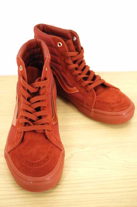 VANS (バンズ ) SK8-HI スケートハイ メンズ シューズ