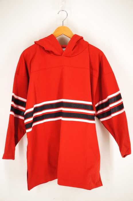 FACETASM （ファセッタズム） LINE HOODIE ライン フーディ メンズ トップス