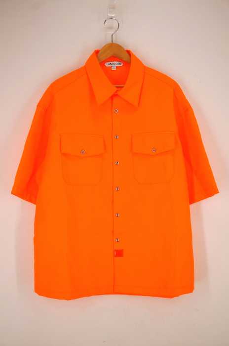 LANDLORD（ランドロード） WORK SHIRT メンズ トップス