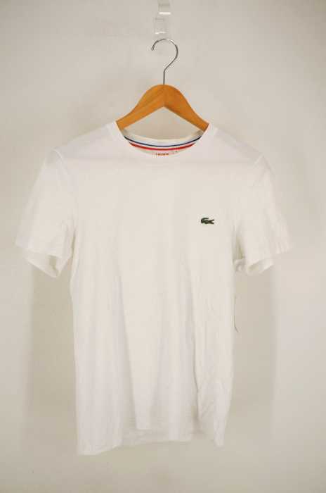 Lacoste LVE（ラコステライブ） ワッペン付き メンズ トップス