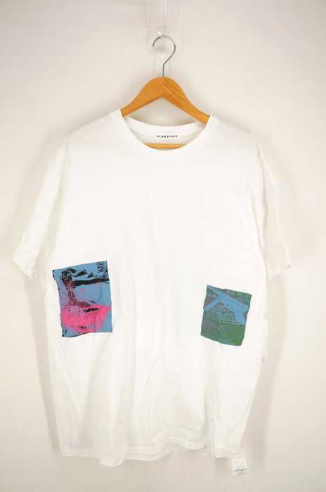 FLAGSTUFF(フラッグスタッフ) LHP別注 メンズ トップス