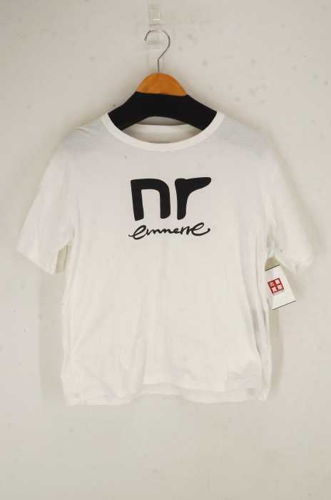 nr（エネーレ） プリントTシャツ メンズ トップス