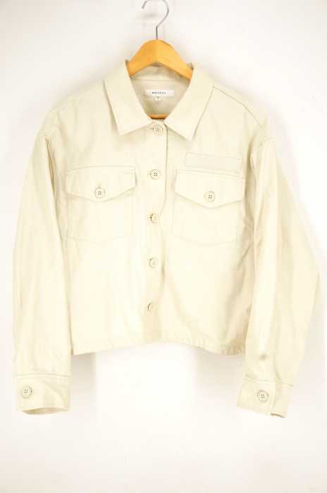 moussy （マウジー） WIDE SLEEVE MILITARY SH レディース トップス