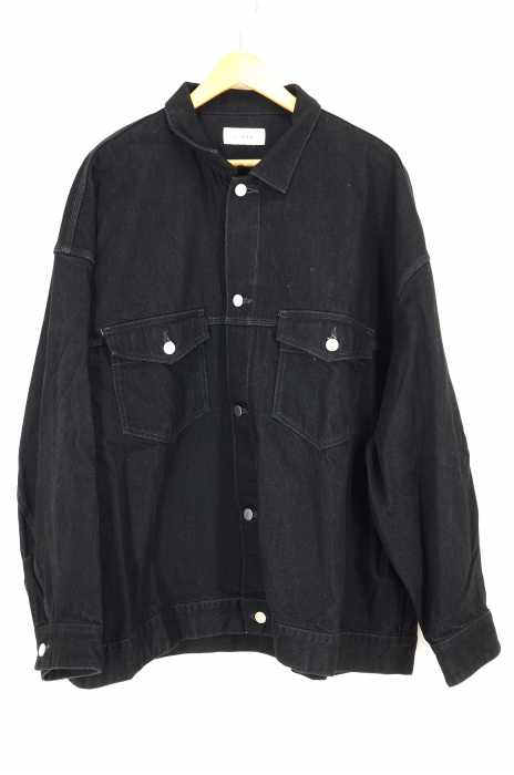 Jieda（ジエダ） WIDE JEAN JACKET メンズ アウター