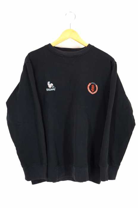 STUSSY （ステューシー） ナンバリング スウェット トレーナー メンズ トップス