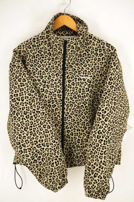 NEON SIGN (ネオンサイン) TRUCK JACKET LEOPARD メンズ アウター