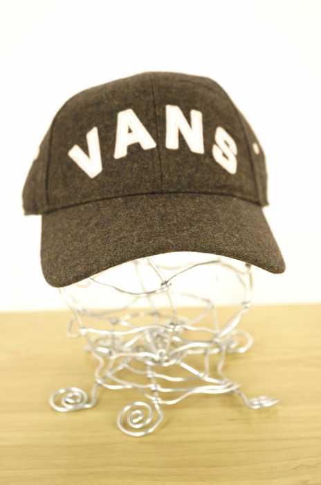 VANS （バンズ ） アーチロゴ 6PANEL キャップ メンズ 帽子