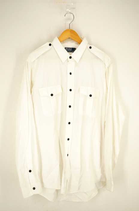 Polo by RALPH LAUREN （ポロバイラルフローレン） ミリタリーシャツ メンズ トップス